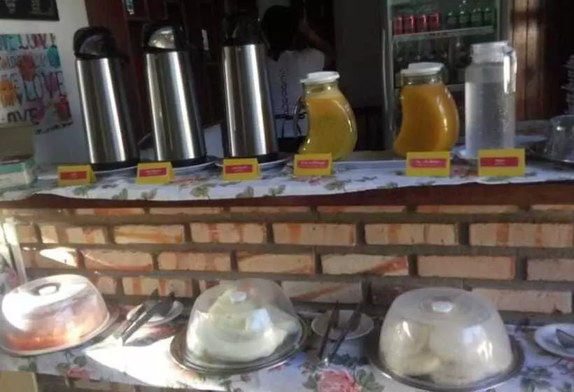 酒店 Pousada Cabana