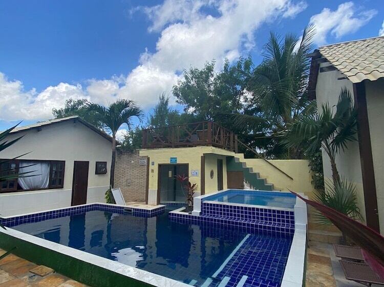 Hotel Pousada Cabana