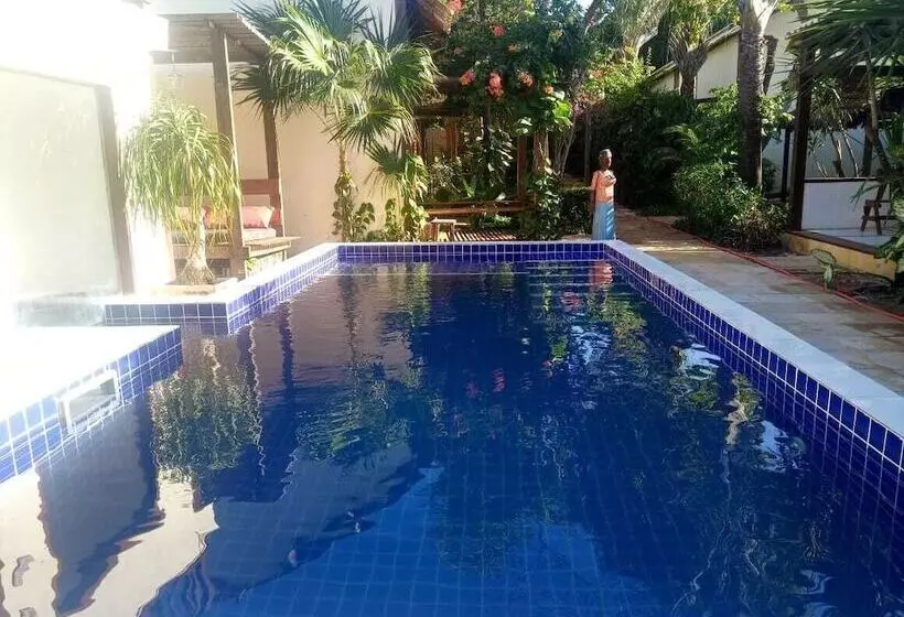 酒店 Pousada Cabana