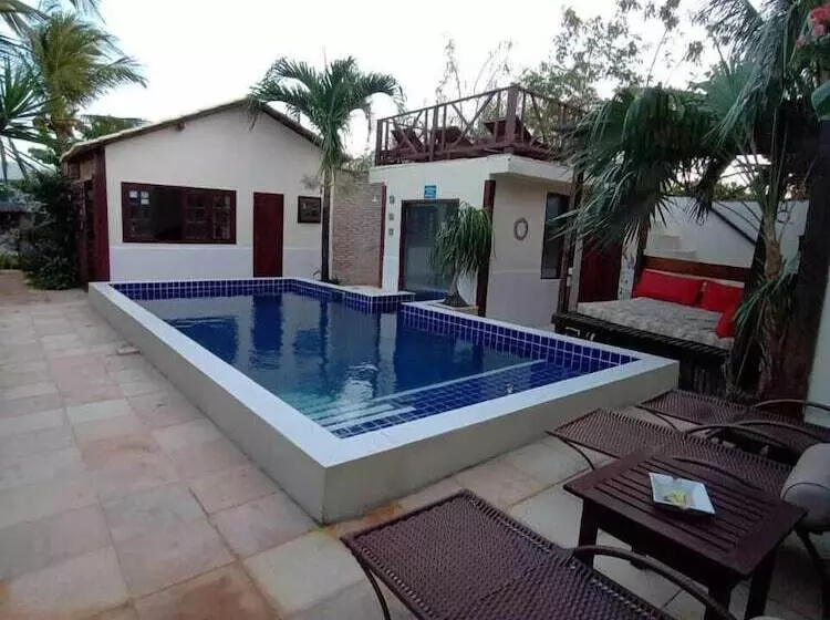 酒店 Pousada Cabana