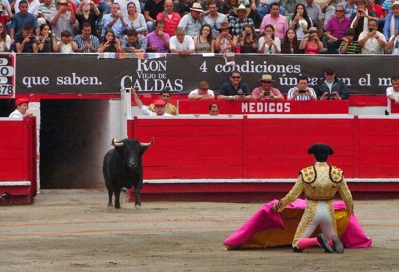 酒店 Pórtico Concept