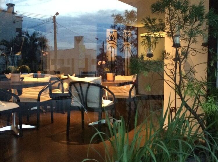 酒店 Pórtico Concept