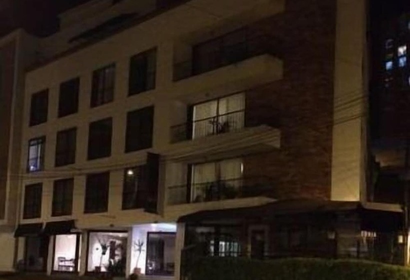 酒店 Pórtico Concept