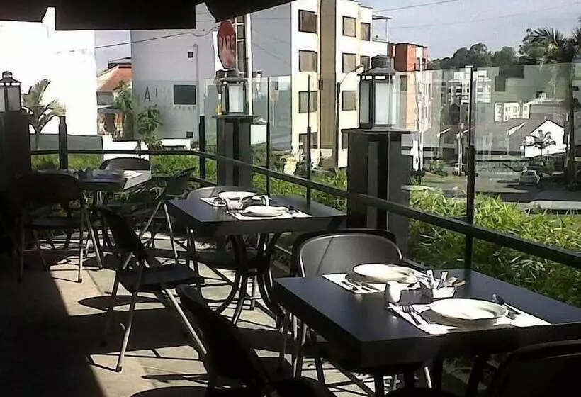 酒店 Pórtico Concept