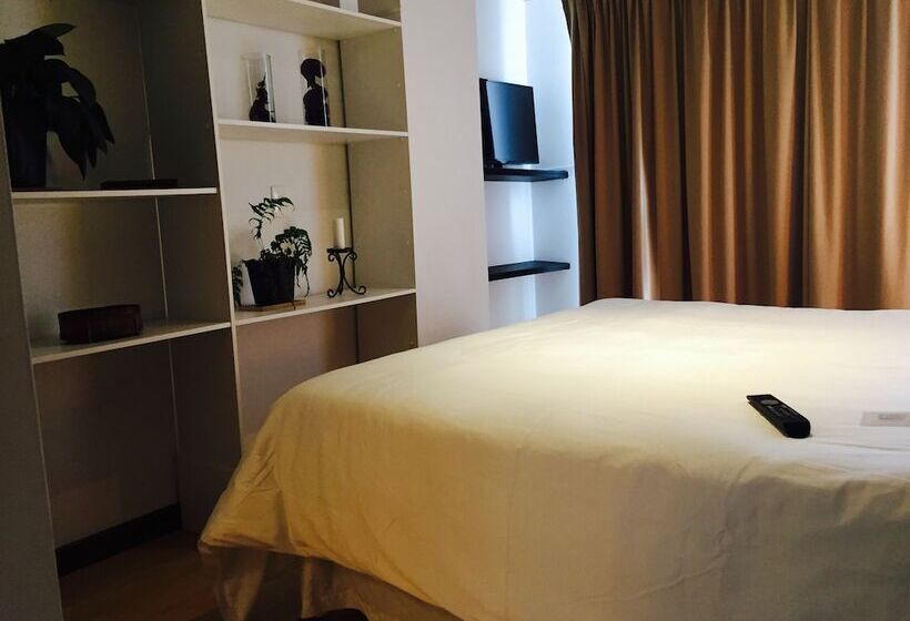 酒店 Pórtico Concept