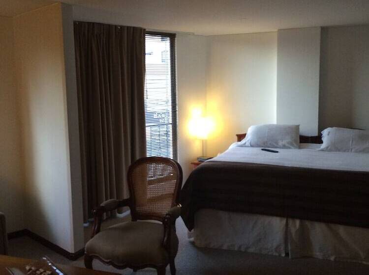 酒店 Pórtico Concept