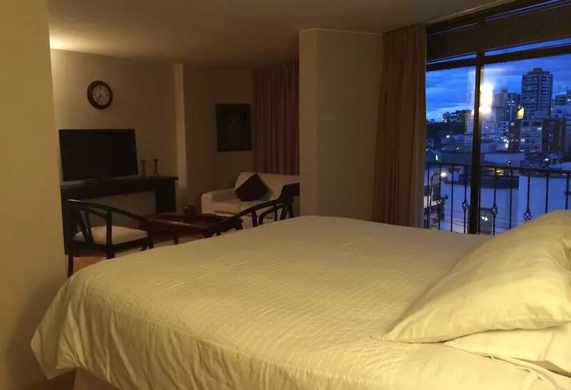 酒店 Pórtico Concept