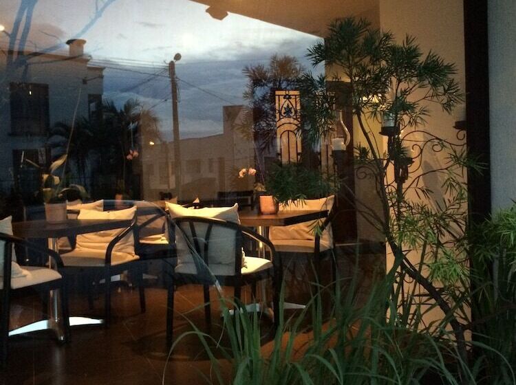 酒店 Pórtico Concept