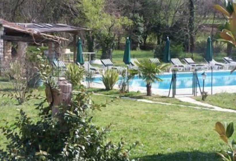 Отель Restaurant Le Moulin De La Camandoule