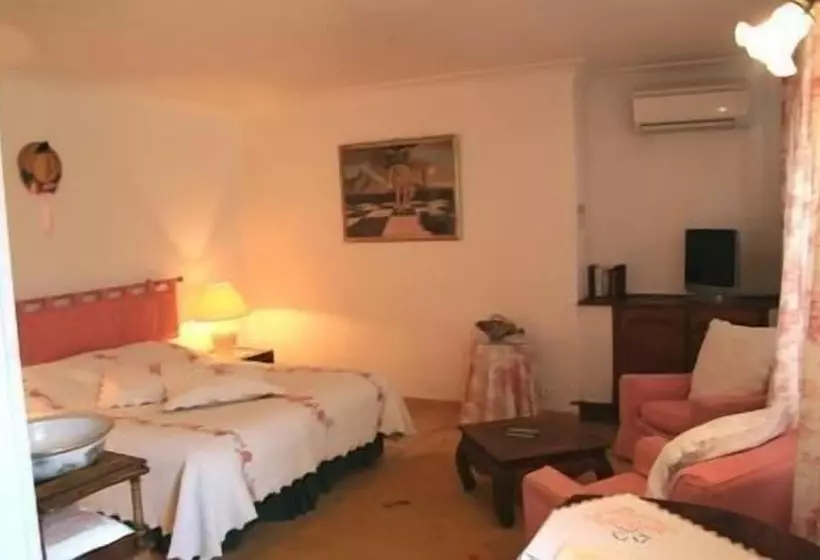 فندق Restaurant Le Moulin De La Camandoule