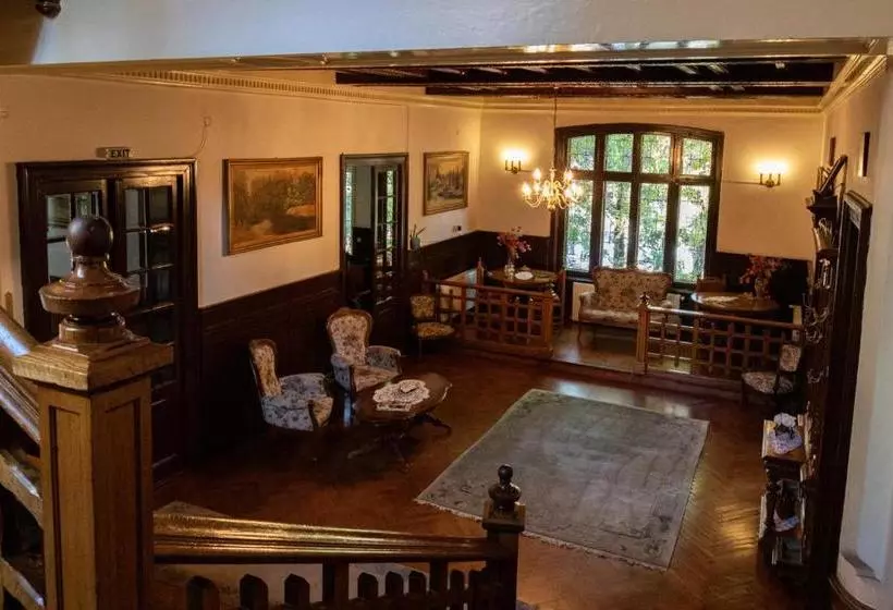 Отель Vila Retezat Sinaia