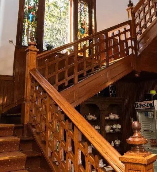 Отель Vila Retezat Sinaia