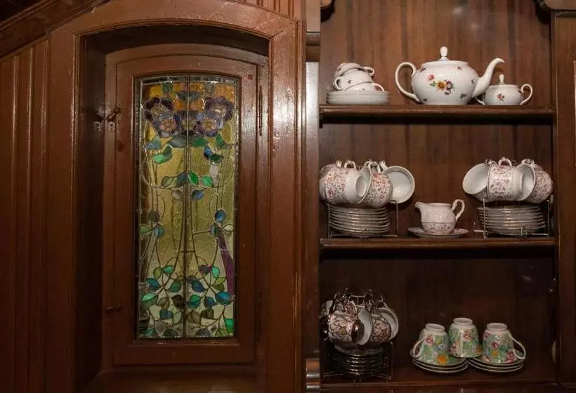 Отель Vila Retezat Sinaia