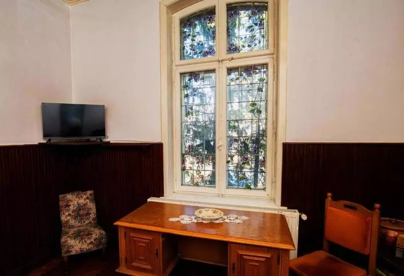 Отель Vila Retezat Sinaia