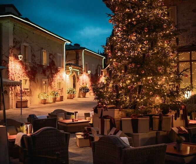 فندق Rosewood Castiglion Del Bosco