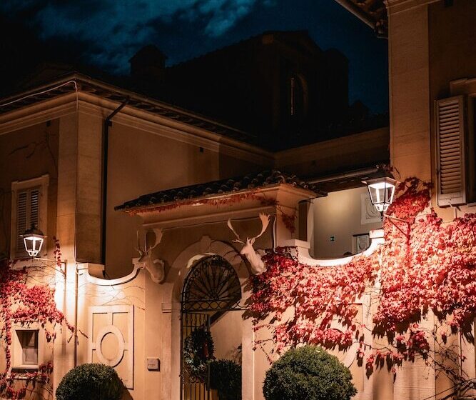 فندق Rosewood Castiglion Del Bosco