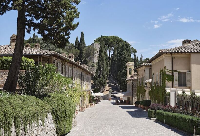 فندق Rosewood Castiglion Del Bosco