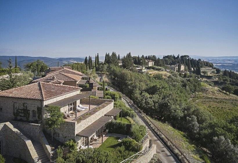 فندق Rosewood Castiglion Del Bosco