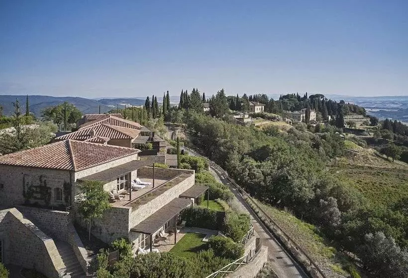 فندق Rosewood Castiglion Del Bosco