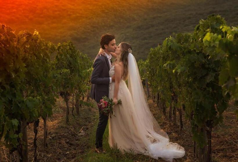 فندق Rosewood Castiglion Del Bosco