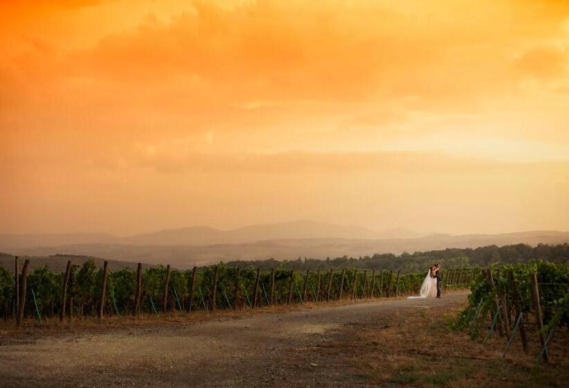 فندق Rosewood Castiglion Del Bosco