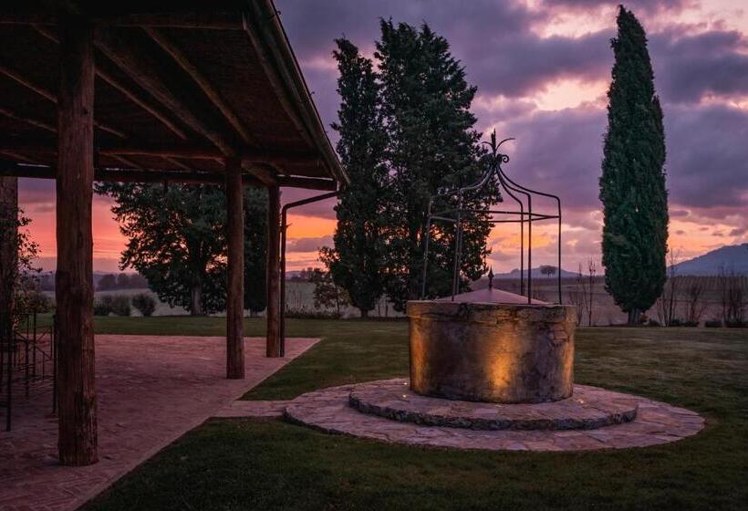 فندق Rosewood Castiglion Del Bosco