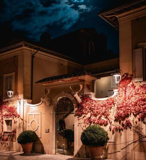 فندق Rosewood Castiglion Del Bosco
