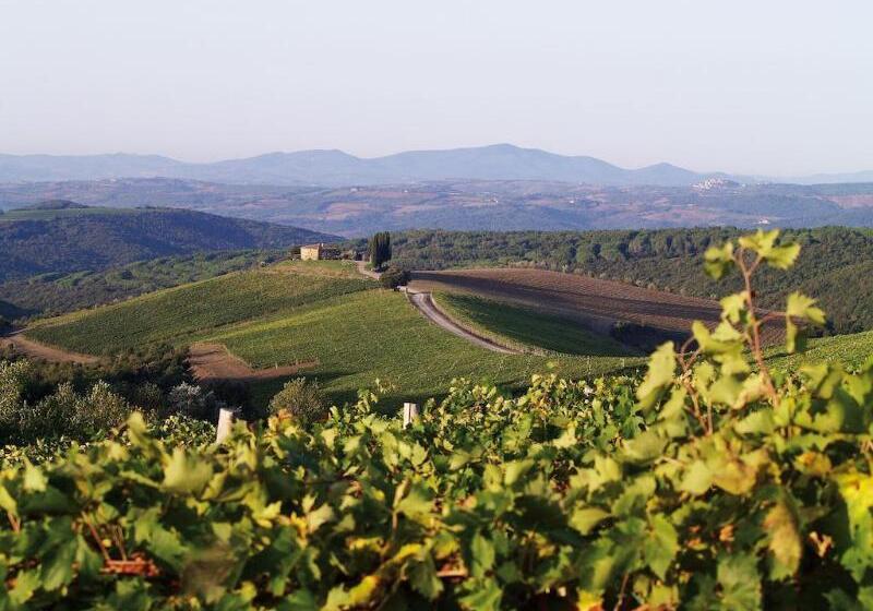 فندق Rosewood Castiglion Del Bosco