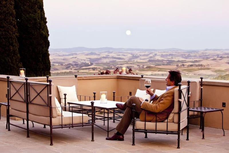 فندق Rosewood Castiglion Del Bosco