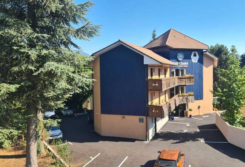 فندق Résidence Côté Chalet