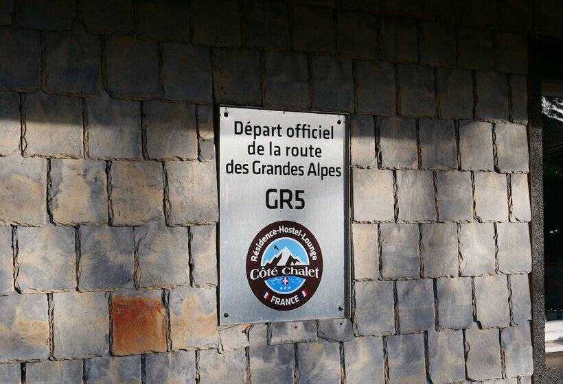 فندق Résidence Côté Chalet