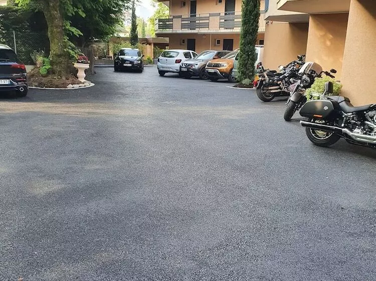 Hotel Résidence Côté Chalet