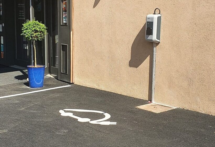 فندق Résidence Côté Chalet