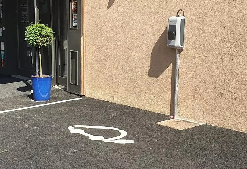 Hotel Résidence Côté Chalet