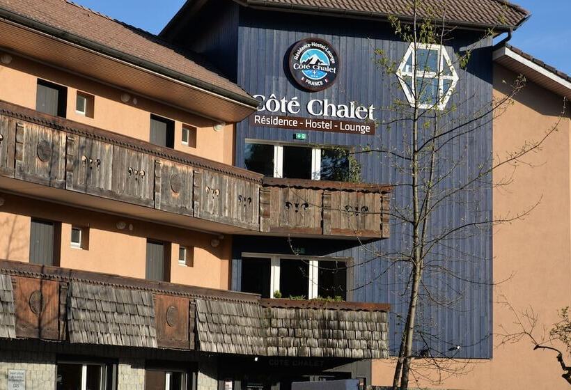 فندق Résidence Côté Chalet