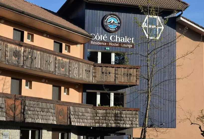 Hotel Résidence Côté Chalet