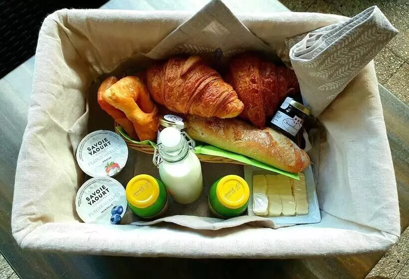 Hotel Résidence Côté Chalet