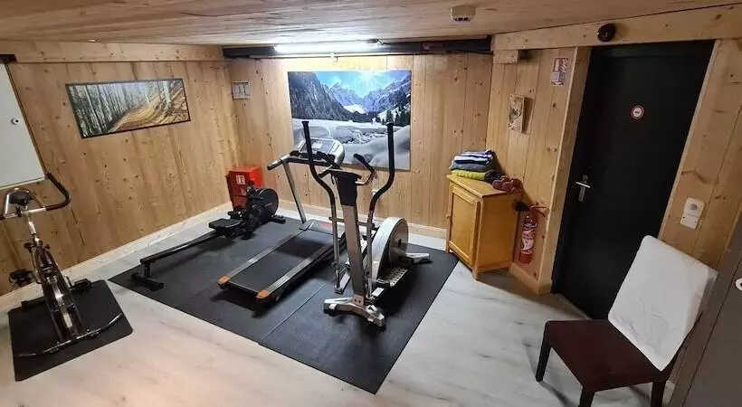 Hotel Résidence Côté Chalet