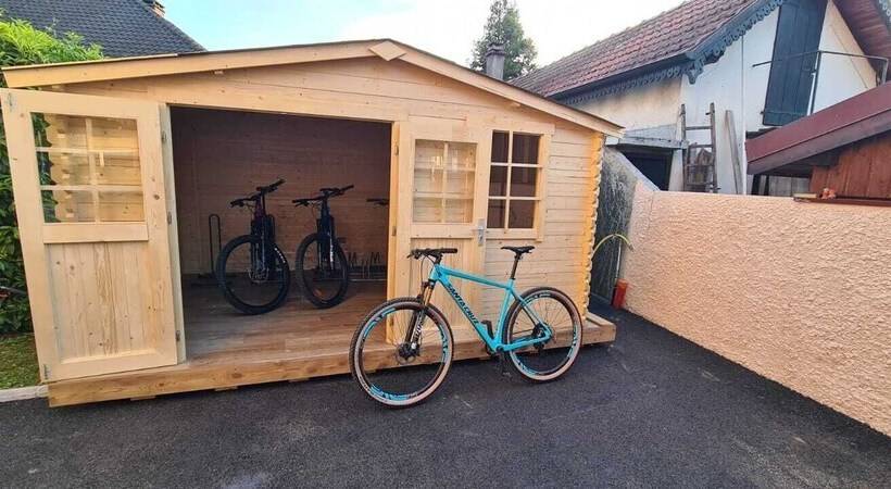 فندق Résidence Côté Chalet