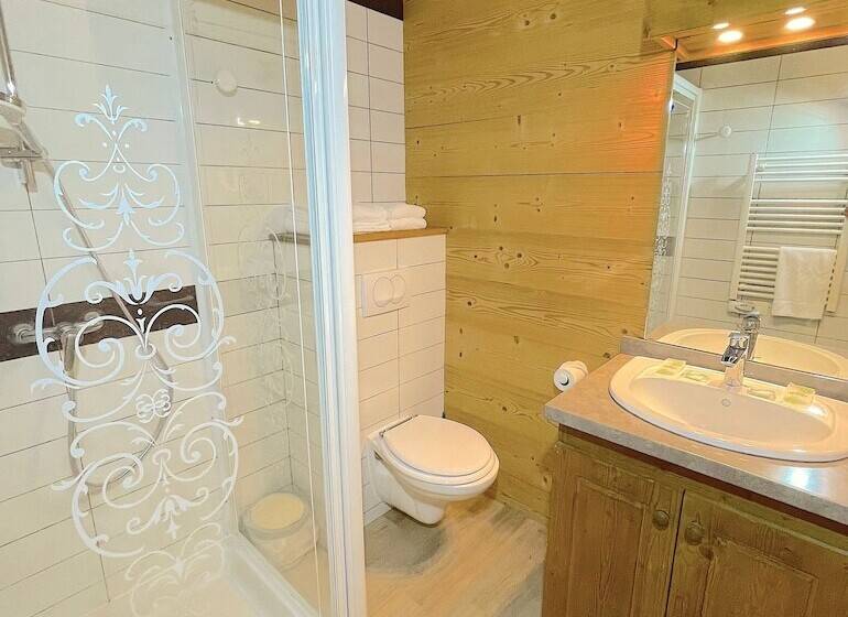 فندق Résidence Côté Chalet