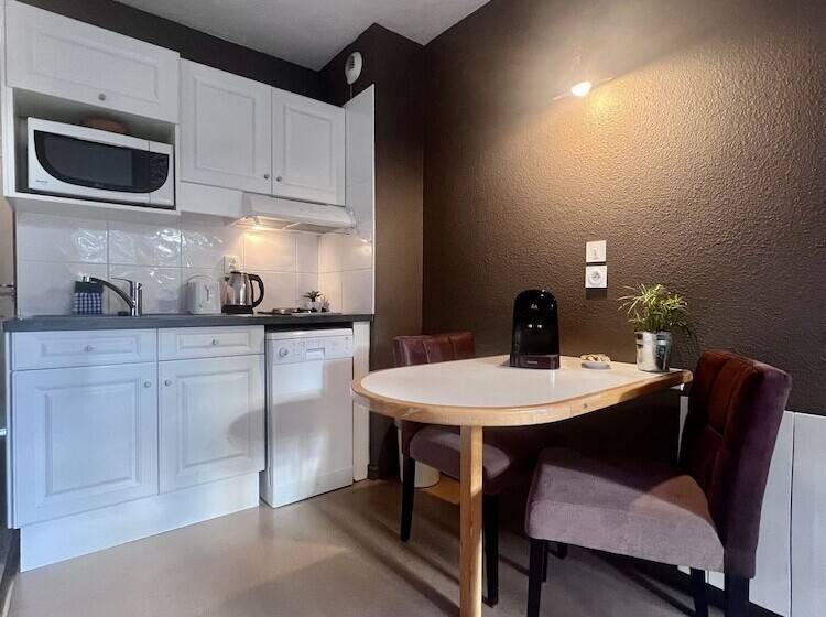 فندق Résidence Côté Chalet