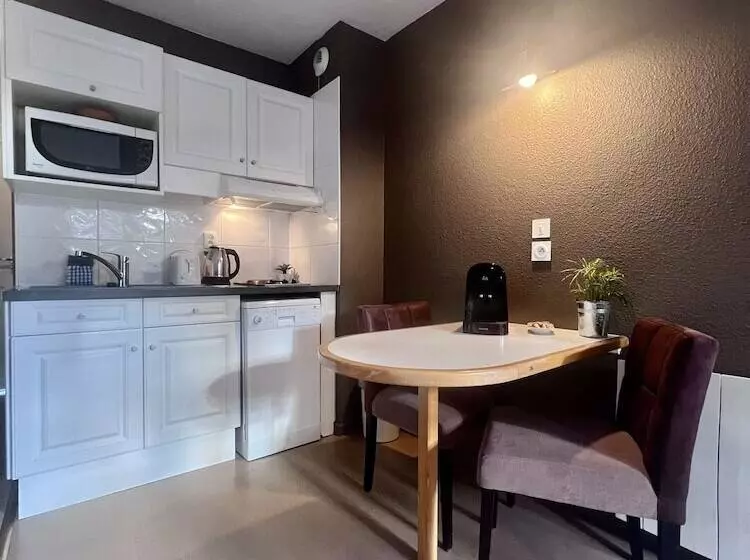 Hotel Résidence Côté Chalet