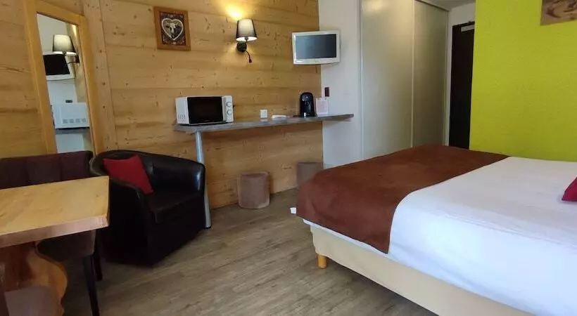 Hotel Résidence Côté Chalet