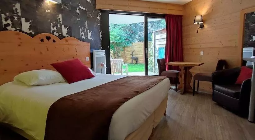 Hotel Résidence Côté Chalet