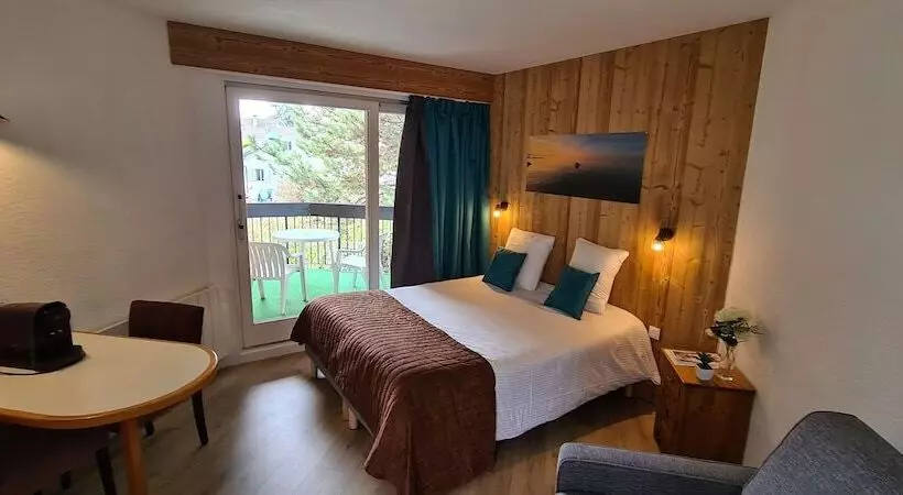 Hotel Résidence Côté Chalet