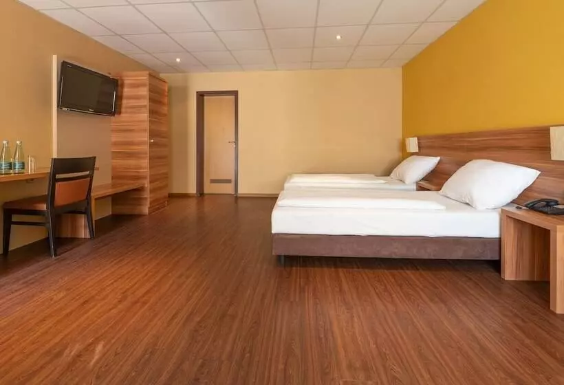 Отель Strohofer