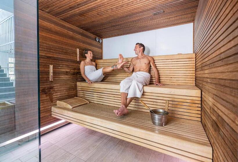 فندق Terme Olympia