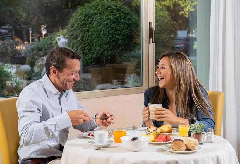 فندق Terme Olympia