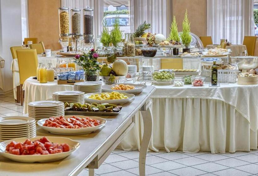 فندق Terme Olympia