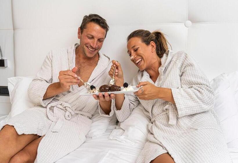 فندق Terme Olympia